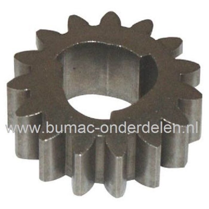 Tandwiel Aandrijving TORO Loopmaaiers 21 Inch, Toro Aandrijftandwielen, Aandrijf Tandwielen, Pignonwielen, Pignon Wielen voor Grasmaaiers - Benzinemaaiers - Grasmaaimachines - Cirkelmaaiers - Duwmaaiers