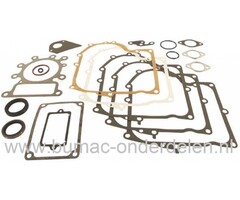 Pakkingset Briggs and Stratton IC Motoren op Zitmaaiers, Set Pakkingen voor B&S Motoren met Verticale Krukas op Zitmaaiers, Frontmaaiers, Tuintrekkers, Dichtingen, B en S Dichtingset