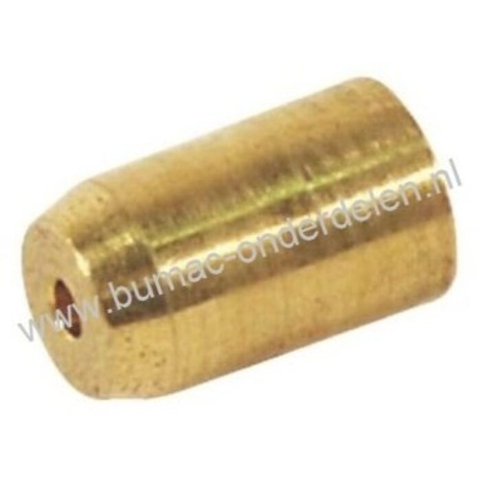 Vlotternaaldzitting Briggs & Stratton IC Motoren op Zitmaaiers - Frontmaaiers - Tuintrekkers, B&S Zitting voor Vlotternaald, Zittingen voor Vlotter Naalden B en S Carburateur, Briggs and Stratton Vergasser Onderdelen