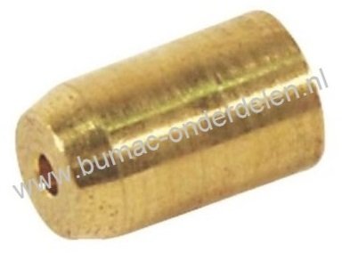 Vlotternaaldzitting Briggs & Stratton IC Motoren op Zitmaaiers - Frontmaaiers - Tuintrekkers, B&S Zitting voor Vlotternaald, Zittingen voor Vlotter Naalden B en S Carburateur, Briggs and Stratton Vergasser Onderdelen