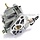 Carburateur KAWASAKI 2 Cilinder Motoren oa FD620D op Zitmaaiers - Frontmaaiers - Tuintrekkers, Kawasaki Vergassers, Carburatoren 2 Cylinder Motoren van Kawasaki
