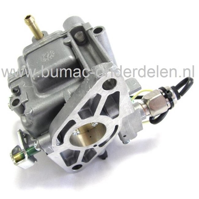 Carburateur KAWASAKI 2 Cilinder Motoren oa FD620D op Zitmaaiers - Frontmaaiers - Tuintrekkers, Kawasaki Vergassers, Carburatoren 2 Cylinder Motoren van Kawasaki