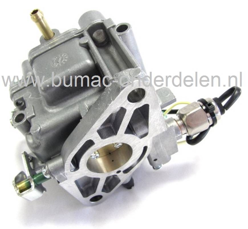 Carburateur KAWASAKI 2 Cilinder Motoren oa FD620D op Zitmaaiers - Frontmaaiers - Tuintrekkers, Kawasaki Vergassers, Carburatoren 2 Cylinder Motoren van Kawasaki