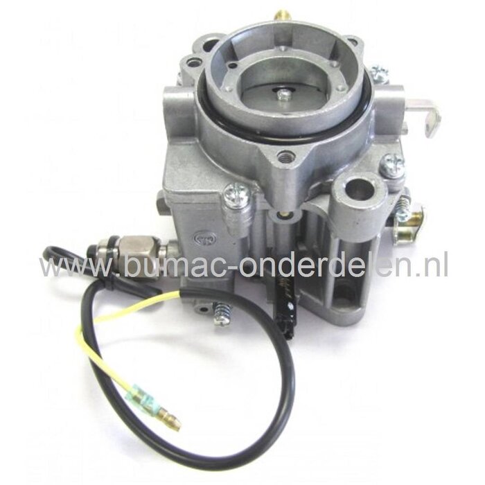 Carburateur KAWASAKI 2 Cilinder Motoren oa FD620D op Zitmaaiers - Frontmaaiers - Tuintrekkers, Kawasaki Vergassers, Carburatoren 2 Cylinder Motoren van Kawasaki