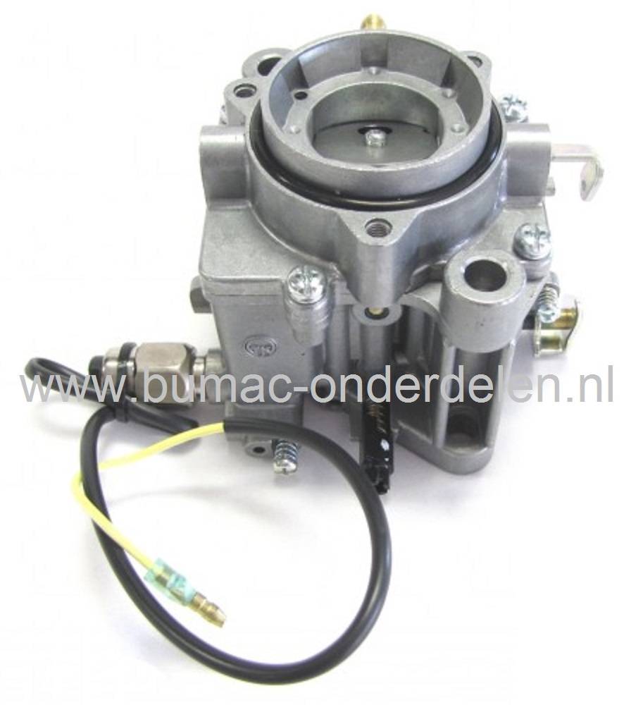 Carburateur KAWASAKI 2 Cilinder Motoren oa FD620D op Zitmaaiers - Frontmaaiers - Tuintrekkers, Kawasaki Vergassers, Carburatoren 2 Cylinder Motoren van Kawasaki