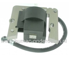Elektronische Ontsteking TECUMSEH HM70, HM80, HM90, HM100, HMSK80, HMSK90, HMSK100, HMSK105, HMXL70, LH318, LH358, TVM170, TVM195, TVM220, TVXL195 Motoren op Zitmaaiers, Frontmaaiers, Tuintrekkers, Tecumseh Ontstekingsspoelen, Electronische Ontstekingsdel