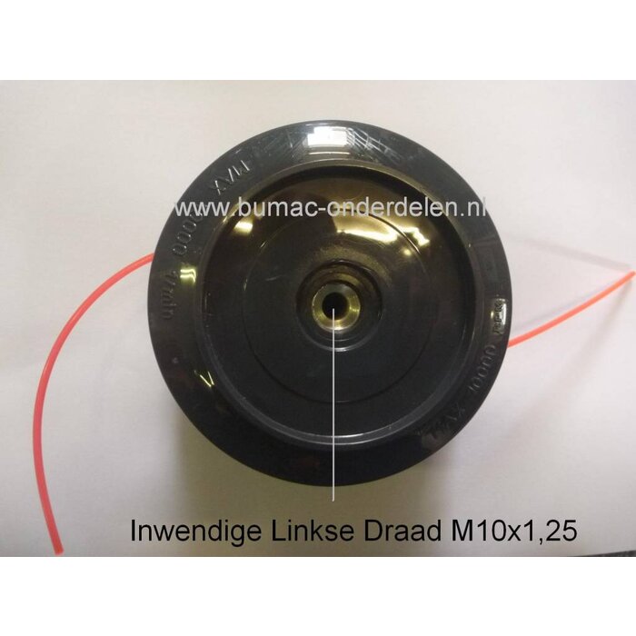 Maaikop ST290 - ST291 - ST29S - BJ325 - ST425J - ST425HJ - SB426 - SB27 - SB27J - SB29 - SB29J - XR29S - BC29S - XR425HJ - TR425HJ - MT2501 - MT4521 - MB425 - MB425D - MB26, Bosmaaier, Trimmer, Strimmer, Alpina - Mountfield - Castelgarden - Stiga, Draadko