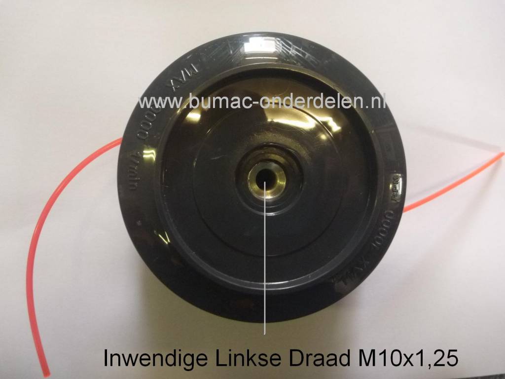 Maaikop ST290 - ST291 - ST29S - BJ325 - ST425J - ST425HJ - SB426 - SB27 - SB27J - SB29 - SB29J - XR29S - BC29S - XR425HJ - TR425HJ - MT2501 - MT4521 - MB425 - MB425D - MB26, Bosmaaier, Trimmer, Strimmer, Alpina - Mountfield - Castelgarden - Stiga, Draadko