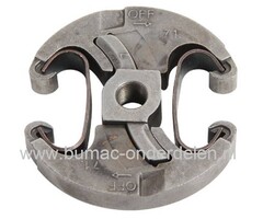 Centrifugaalkoppeling voor Husqvarna 340, 345, 346, 350, 351, 353, Jonsered 2141, 2145, 2149, 2150, 2152, 2255 Kettingzaag, Centrifugaal Koppelingen HUSQVARNA - JONSERED - PARTNER Kettingzagen, Motorzagen, Koppelingsdelen voor 2-takt Motoren