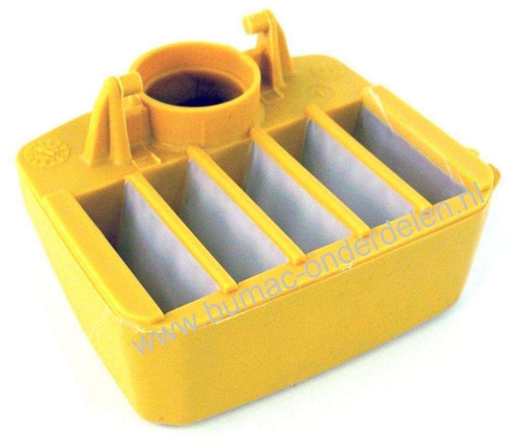 Luchtfilter voor Husqvarna en Jonsered 340, 345, 346, 350, 351, 353, 2141, 2145, 2149, 2150, 2141, 2145, 2147, 2150, 2152, 2153 Motorzaag, Kettingzaag