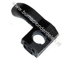 Rubber Oliepomp Husqvarna 335XPT, 340, 345, 350 Kettingzaag, Oliepomphuisrubber voor HUSQVARNA - JONSERED - PARTNER - MCCULLOCH Kettingzagen, Motorzagen, Rubbers voor Oliepompen van Kettingzaag, Motorzaag