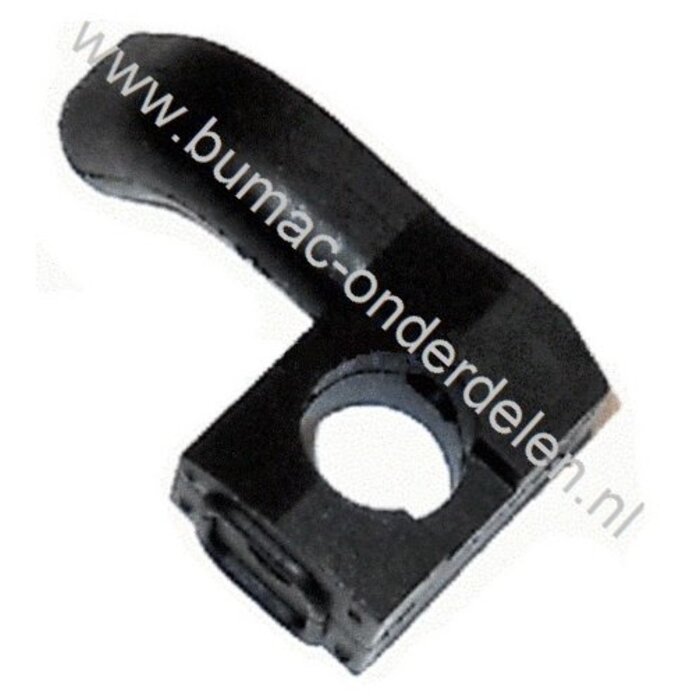 Rubber Oliepomp Husqvarna 335XPT, 340, 345, 350 Kettingzaag, Oliepomphuisrubber voor HUSQVARNA - JONSERED - PARTNER - MCCULLOCH Kettingzagen, Motorzagen, Rubbers voor Oliepompen van Kettingzaag, Motorzaag