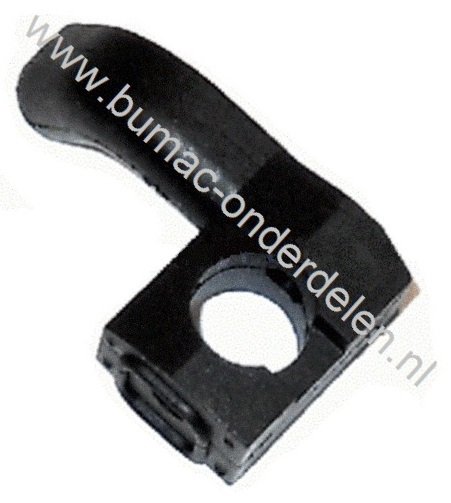 Rubber Oliepomp Husqvarna 335XPT, 340, 345, 350 Kettingzaag, Oliepomphuisrubber voor HUSQVARNA - JONSERED - PARTNER - MCCULLOCH Kettingzagen, Motorzagen, Rubbers voor Oliepompen van Kettingzaag, Motorzaag