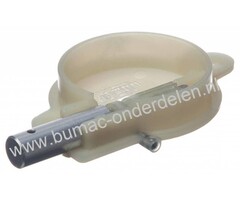Oliepomp Husqvarna 36, 136, 137, 141, 142, 235, 240 Kettingzaag, Oliepompen voor HUSQVARNA, JONSERED, PARTNER, MCCULLOCH Kettingzagen, Motorzagen, Olie Pompen voor Smering van Zaagblad, Zaagketting bij Motorzaag onderdeel