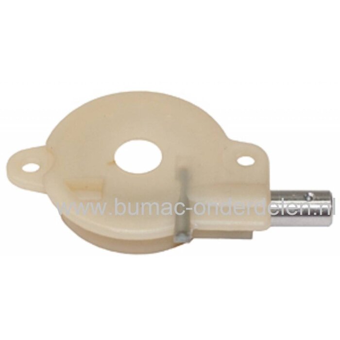 Oliepomp Husqvarna 36, 136, 137, 141, 142, 235, 240 Kettingzaag, Oliepompen voor HUSQVARNA, JONSERED, PARTNER, MCCULLOCH Kettingzagen, Motorzagen, Olie Pompen voor Smering van Zaagblad, Zaagketting bij Motorzaag onderdeel