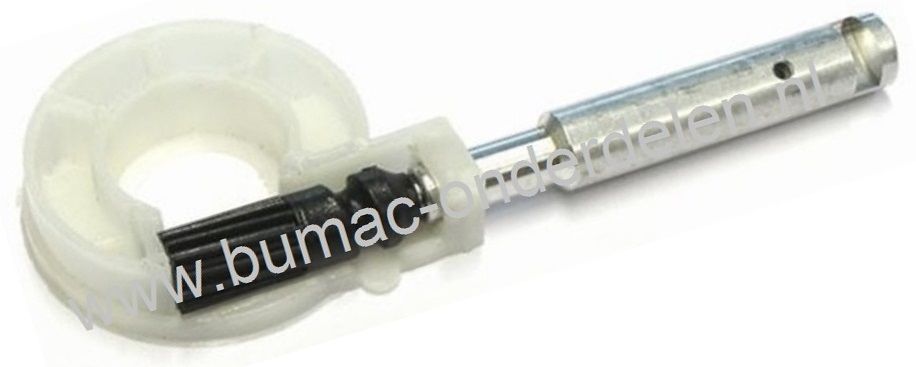 Oliepomp HUSQVARNA 50, 51 en 55 Kettingzaag, Olie Pomp voor Smering Zaagblad, Zaagketting bij Husqvarna, Jonsered, Partner, McCulloch Kettingzagen, Motorzagen, Oliepompen voor Motorzaag