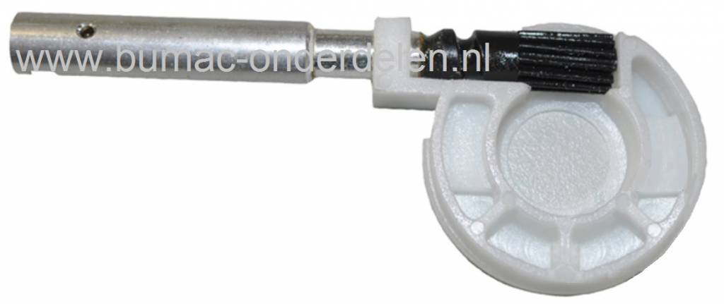 Oliepomp HUSQVARNA 50, 51 en 55 Kettingzaag, Olie Pomp voor Smering Zaagblad, Zaagketting bij Husqvarna, Jonsered, Partner, McCulloch Kettingzagen, Motorzagen, Oliepompen voor Motorzaag