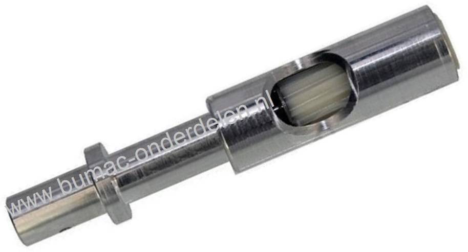 Oliepomp DOLMAR - MAKITA Kettingzaag Modellen ES, PS, DCS, UC, Olie Pompen voor Dolmar en Makita Kettingzagen, Motorzagen, ES3, ES4A, ES5A, ES6A, ES30, ES31A, ES32A, ES35, ES37A, ES36A, ES40A, ES41A, ES140, ES151, PS2, PS3, PS4, PS6A, PS33, PS34, PS36