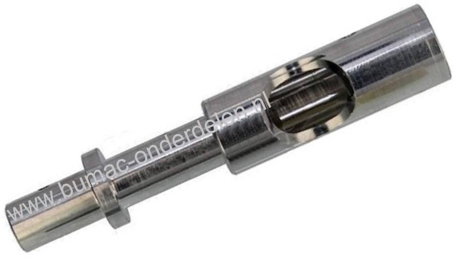 Oliepomp DOLMAR - MAKITA Kettingzaag Modellen ES, PS, DCS, UC, Olie Pompen voor Dolmar en Makita Kettingzagen, Motorzagen, ES3, ES4A, ES5A, ES6A, ES30, ES31A, ES32A, ES35, ES37A, ES36A, ES40A, ES41A, ES140, ES151, PS2, PS3, PS4, PS6A, PS33, PS34, PS36