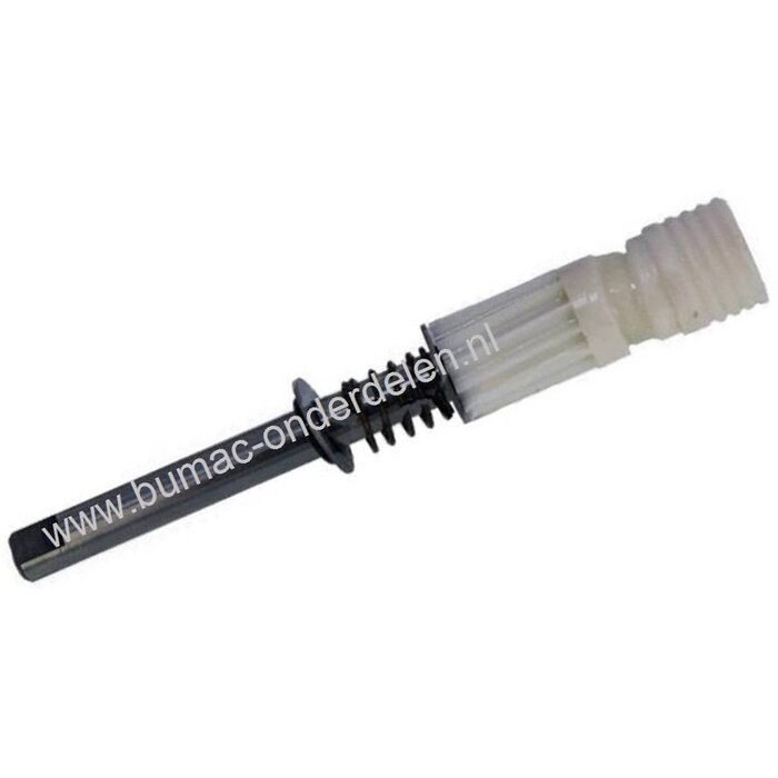 Oliepomp DOLMAR - MAKITA Kettingzaag Modellen ES, PS, DCS, UC, Olie Pompen voor Dolmar en Makita Kettingzagen, Motorzagen, ES3, ES4A, ES5A, ES6A, ES30, ES31A, ES32A, ES35, ES37A, ES36A, ES40A, ES41A, ES140, ES151, PS2, PS3, PS4, PS6A, PS33, PS34, PS36