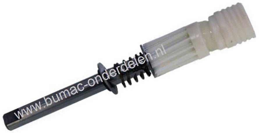 Oliepomp DOLMAR - MAKITA Kettingzaag Modellen ES, PS, DCS, UC, Olie Pompen voor Dolmar en Makita Kettingzagen, Motorzagen, ES3, ES4A, ES5A, ES6A, ES30, ES31A, ES32A, ES35, ES37A, ES36A, ES40A, ES41A, ES140, ES151, PS2, PS3, PS4, PS6A, PS33, PS34, PS36