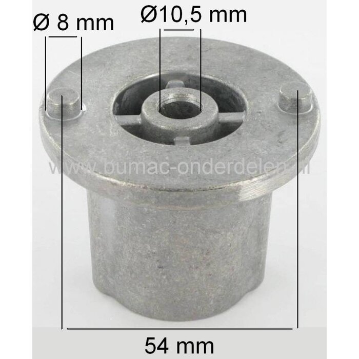 Maaimeshouder CASTELGARDEN Grasmaaiers, Stiga - Alpina - Mountfield - Castel Garden, Gazonmaaier - Benzinemaaier - Loopmaaier - Cirkelmaaier