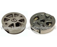 Centrifugaalkoppeling voor Stihl FS, FR, BT Bosmaaier, Strimmer, Grondboor FS120, FS200, FS240, FS250, FS260, FS300, FS310, FS350, FS360, FS400, FS410, FS450, FS460, FS480, FR350, FR410, FR450, FR460, FR480, BT120C, BT121, HT250, Centrifugaal Koppeling