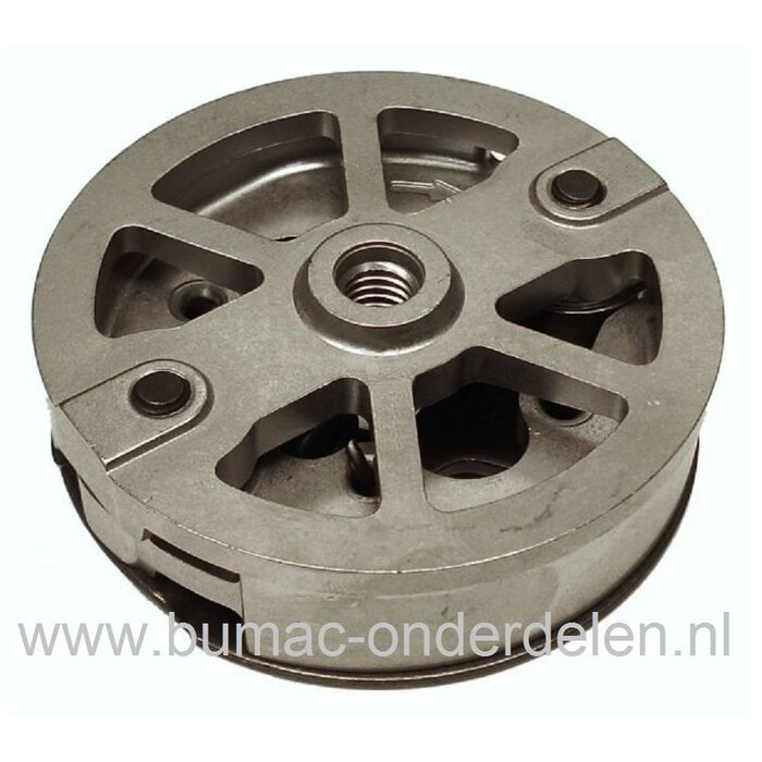 Centrifugaalkoppeling voor Stihl FS, FR, BT Bosmaaier, Strimmer, Grondboor FS120, FS200, FS240, FS250, FS260, FS300, FS310, FS350, FS360, FS400, FS410, FS450, FS460, FS480, FR350, FR410, FR450, FR460, FR480, BT120C, BT121, HT250, Centrifugaal Koppeling