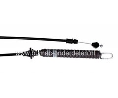 Kabel Mesinschakeling Husqvarna, AYP 42 Inch Zitmaaiers, Kabels voor Lazer - Jonsered - Partner - McCulloch - Craftsman - Wizard Zitmaaiers met 42 Inch - 107 Cm Maaibreedte, Zijuitworp, Koppelingskabels voor Inschakelen Maaimessen, YTH150XP, YTH151