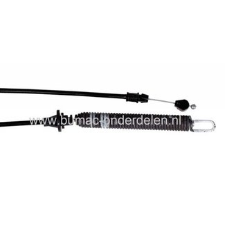 Kabel Mesinschakeling Husqvarna, AYP 42 Inch Zitmaaiers, Kabels voor Lazer - Jonsered - Partner - McCulloch - Craftsman - Wizard Zitmaaiers met 42 Inch - 107 Cm Maaibreedte, Zijuitworp, Koppelingskabels voor Inschakelen Maaimessen, YTH150XP, YTH151