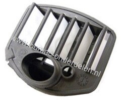 Luchtfilter Husqvarna 355 - 357 - 359, Jonsered CS2156 - CS2159 Kettingzagen, HUSQVARNA, JONSERED, PARTNER, MCCULLOCH Luchtfilters voor Kettingzaag, Motorzaag, Lucht Filters, Fijnstoffilters, Fijn Stoffilters voor Motorzagen onderdeel