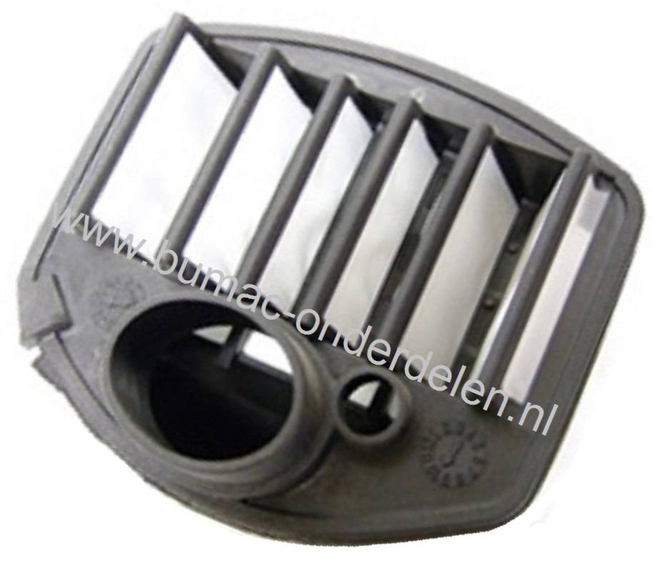 Luchtfilter Husqvarna 355 - 357 - 359, Jonsered CS2156 - CS2159 Kettingzagen, HUSQVARNA, JONSERED, PARTNER, MCCULLOCH Luchtfilters voor Kettingzaag, Motorzaag, Lucht Filters, Fijnstoffilters, Fijn Stoffilters voor Motorzagen onderdeel