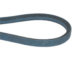 V snaar Maaidek MTD 46 Inch Zijuitworp Zitmaaiers, Riem voor Aandrijving van de Maaimessen bij MTD, Cub Cadet, Bolens, Wolf, White, Yardman Zitmaaiers, Tuintrekkers met een Maaibreedte van 46" - 117 Cm, H-dek, 600 Serie, Huskee, AH8200, 13BS608H131