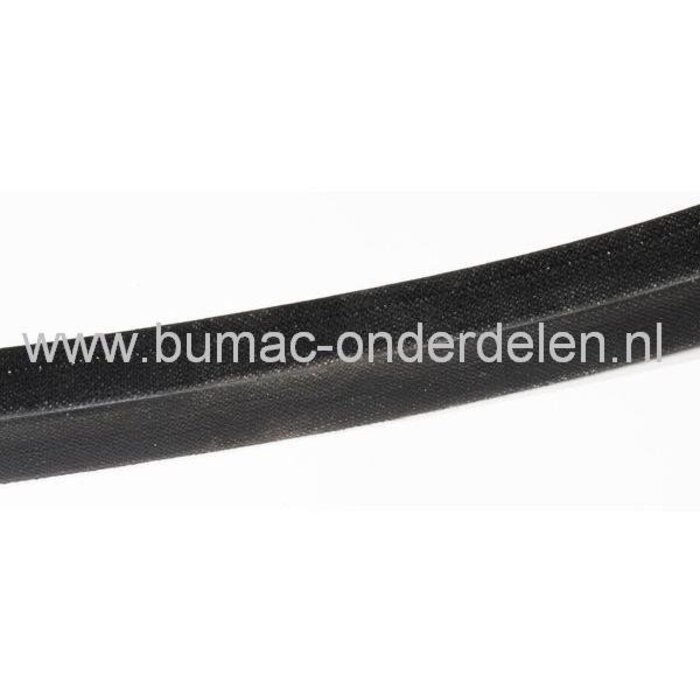 V Snaar Aandrijving Maaidek Combi 110 van Stiga Park Pro 2 WD Frontmaaiers