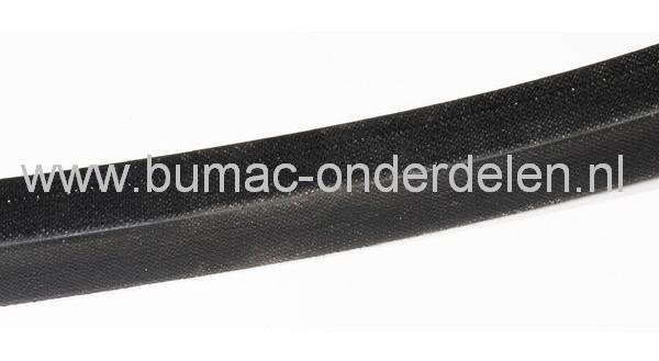 V Snaar Aandrijving Maaidek Combi 110 van Stiga Park Pro 2 WD Frontmaaiers