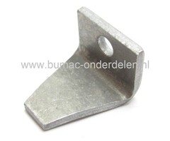 Kettingvanger Dolmar - Makita 109, 110, 111, 115, PS5105, DCS430, DCS431, DCS520, DCS540, DCS2501, DCS4300, DCS5200i, Vangers voor Zaagkettingen Dolmar, Makita, Ketting Vangers DOLMAR - MAKITA Kettingzaag, Motorzaag onderdeel