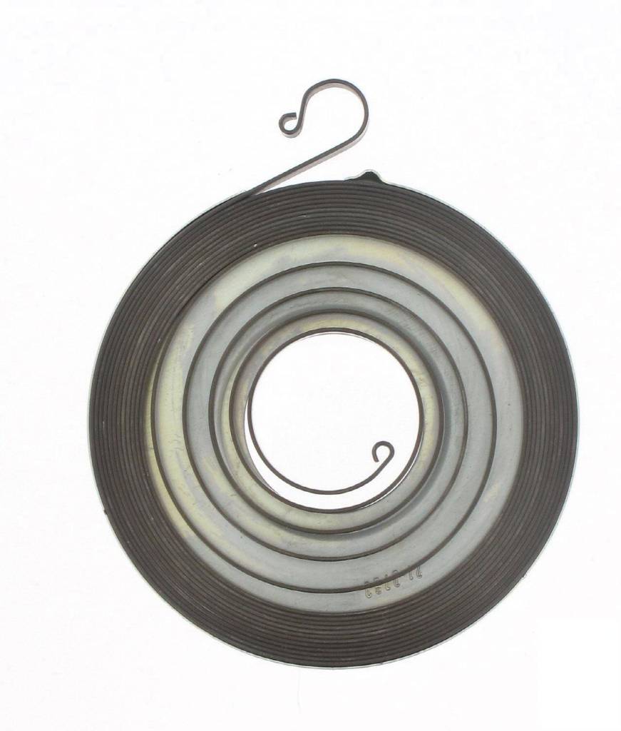 Starterveer voor Stihl Motorkettingzaag, Bosmaaier, Grondboor, Doorslijpmachines, Startveer voor 041, 042, 045, 048, 050, 051, 056, 070, 076, 08S, BT360, FS410, TS08, TS08S, TS350, TS360, TS510, TS760 Kettingzaag, Bosmaaier, onderdeel, BT 360, FS 410, TS