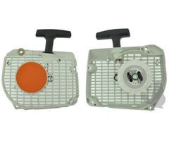 Starter Compleet voor Stihl Motorkettingzaag 034, 036, MS340, MS360, Handstarters voor stihl Kettingzagen, Motorzagen MS 340, MS 360, Repeteerstarters, Starterdelen voor Kettingzaag, Motorzaag, onderdeel