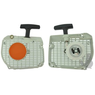 Starter Compleet voor Stihl Motorkettingzaag 034, 036, MS340, MS360, Handstarters voor stihl Kettingzagen, Motorzagen MS 340, MS 360, Repeteerstarters, Starterdelen voor Kettingzaag, Motorzaag, onderdeel