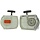 Stihl Starter Compleet voor 038 en MS380, Kettingzaag, Motorzaag,  Handstarter voor Stihl 038 en MS 380 Kettingzaag onderdeel
