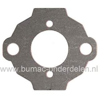 Pakking Dolmar 109, 110, 111, 115, PS43, PS52, PS540, Makita DCS430, DCS520, DCS4300, DCS5200, Dolmar, Makita Pakkingen voor Kettingzaag, Motorzaag, Inlaatpakkingen, Inlaat Dichtingen DOLMAR - MAKITA Kettingzagen, Motorzagen