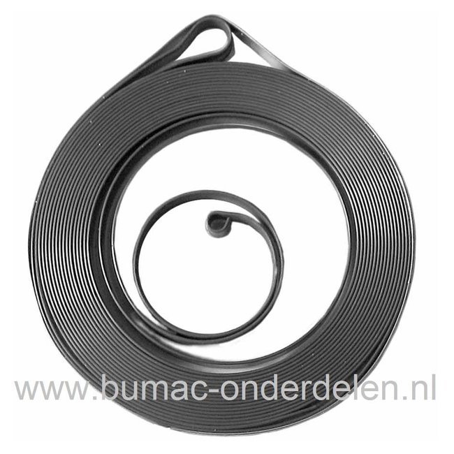 Startveer voor Echo Bosmaaier, Strimmer, Kettingzaag, Motorzaag, Echo, John Deere, Toro, Shindaiwa onderdeel