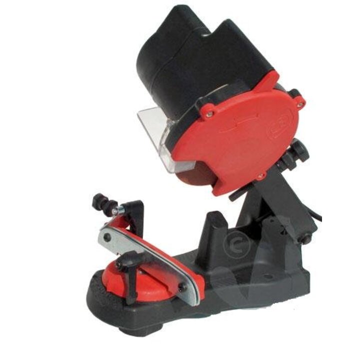 Slijpmachine voor Zaagkettingen Semi Professioneel, Kettingslijper voor Zaagketting op Kettingzaag, Kettingslijpmachine voor Nauwkeurig en Snel Slijpen van de Zaagketting