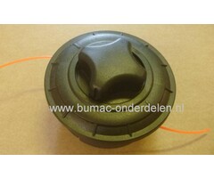 Maaikop Stiga ST26 - ST26J, Castelgarden XR26, Alpina TR26, Mountfield, Bosmaaier, Trimmer, Strimmer, Draadkop, Castel Garden