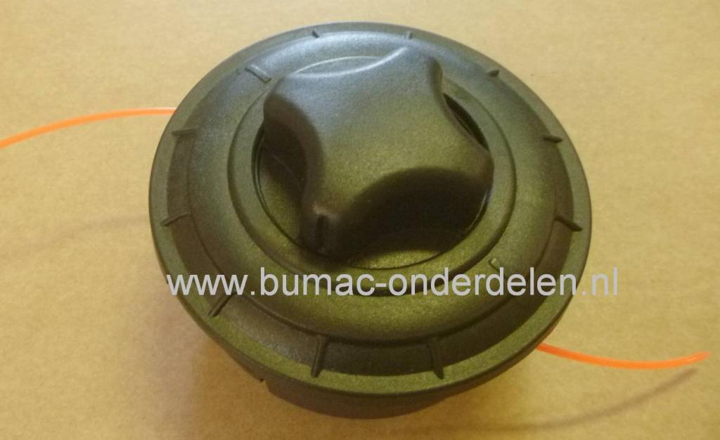 ST26 - ST26J - XR26 - TR26, Castelgarden - Mountfield - Alpina, Bosmaaier, Trimmer, Strimmer, Draadkop, Castel Garden