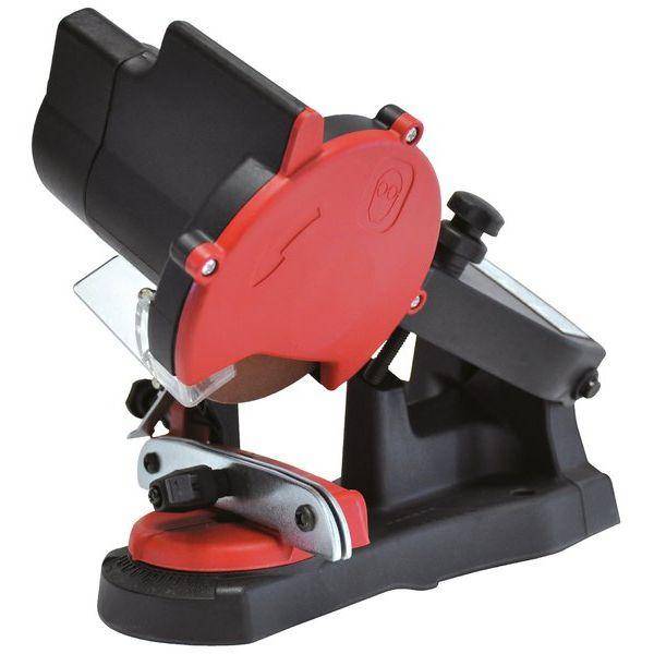 Slijpmachine voor Zaagkettingen Semi Professioneel, Kettingslijper voor Zaagketting op Kettingzaag, Kettingslijpmachine voor Nauwkeurig en Snel Slijpen van de Zaagketting