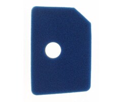 Voorfilter voor Dolmar, Makita en Wacker DPC6200, DPC6201, DPC7300, DPC7301, PC6212, PC6214, PC6412, PV6414, PC7312, PC7314, BTS930, BTS935, BTS1030, BTS1035, Doorslijper, Motorslijper, Bandenzaag