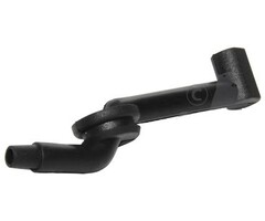 Olieslang voor Dolmar en Makita Kettingzaag 109, 110, 111, 115, PS43, PS52, DCS430, DCS431, DCS520, DCS5200, DCS540 Olieslang en Afdichtingsrubber voor Olietank, onderdeel