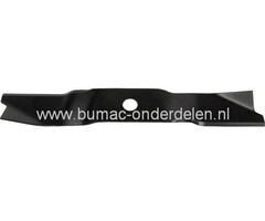 Mes 40 Cm voor Murray LT 80 - ELT22460 en Snapper - Simplicity Zitmaaier - Tuintrekker, Murray LT80 en ELT22460 46 Inch - 117 Cm Maaidek Mulch - Zijuitworp