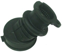 Inlaatspruitstuk aansluiting voor Stihl 038 en MS380 Kettingzaag Inlaatspruitstuk komt onder andere voor op  Stihl 038 en MS 380 Kettingzaag 